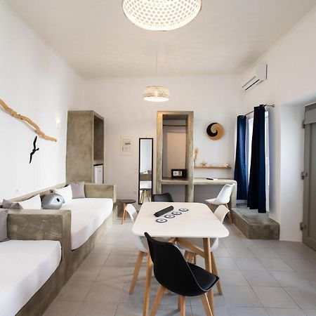 New Apartment In The Heart Of Mykonos Town - 3 Luaran gambar