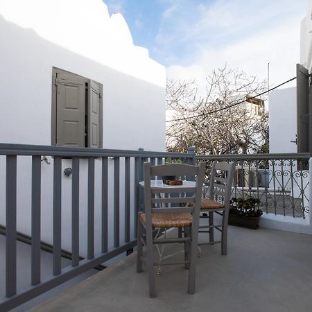 New Apartment In The Heart Of Mykonos Town - 3 Luaran gambar