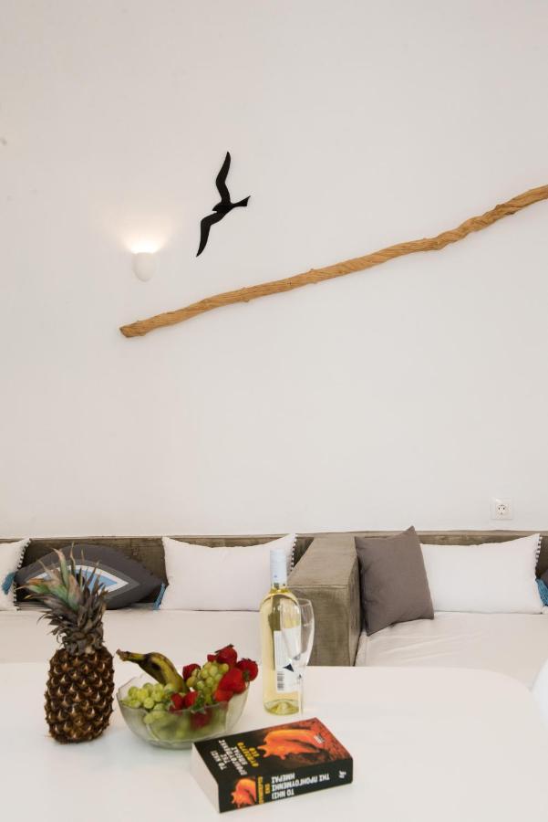 New Apartment In The Heart Of Mykonos Town - 3 Luaran gambar