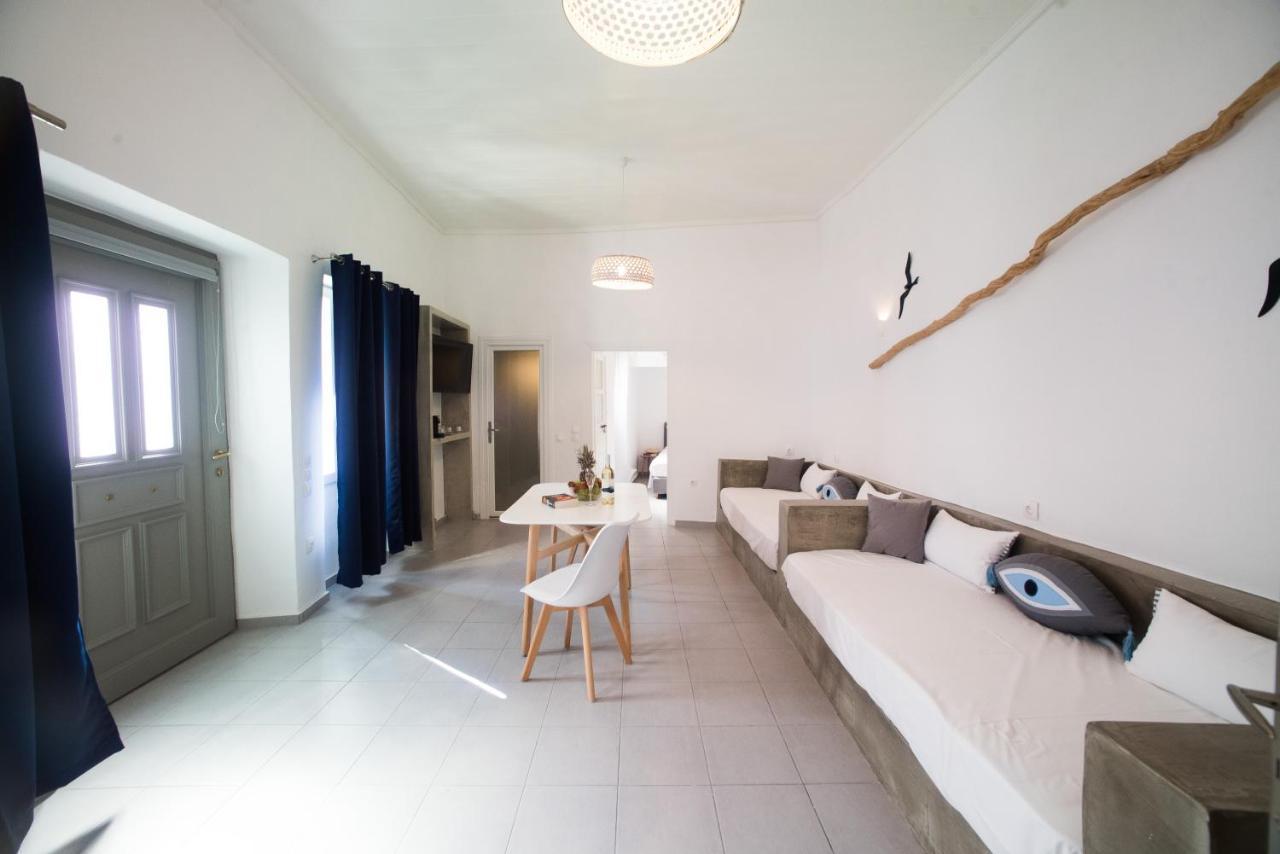 New Apartment In The Heart Of Mykonos Town - 3 Luaran gambar