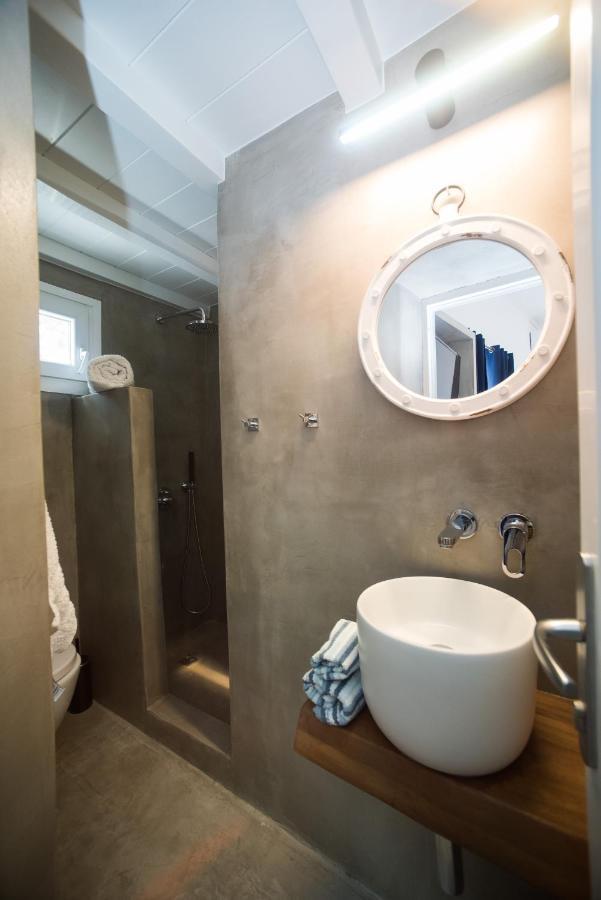 New Apartment In The Heart Of Mykonos Town - 3 Luaran gambar