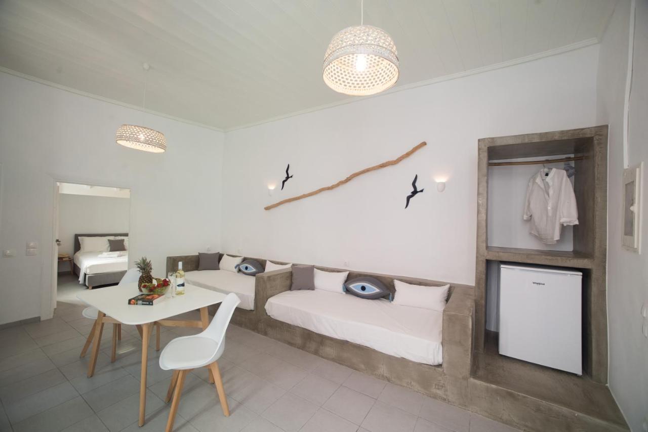 New Apartment In The Heart Of Mykonos Town - 3 Luaran gambar