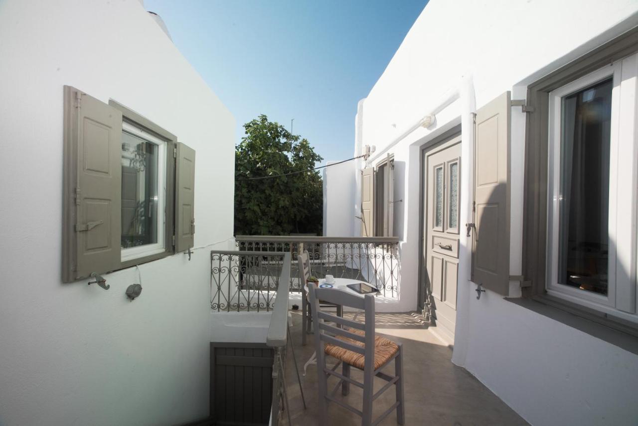 New Apartment In The Heart Of Mykonos Town - 3 Luaran gambar