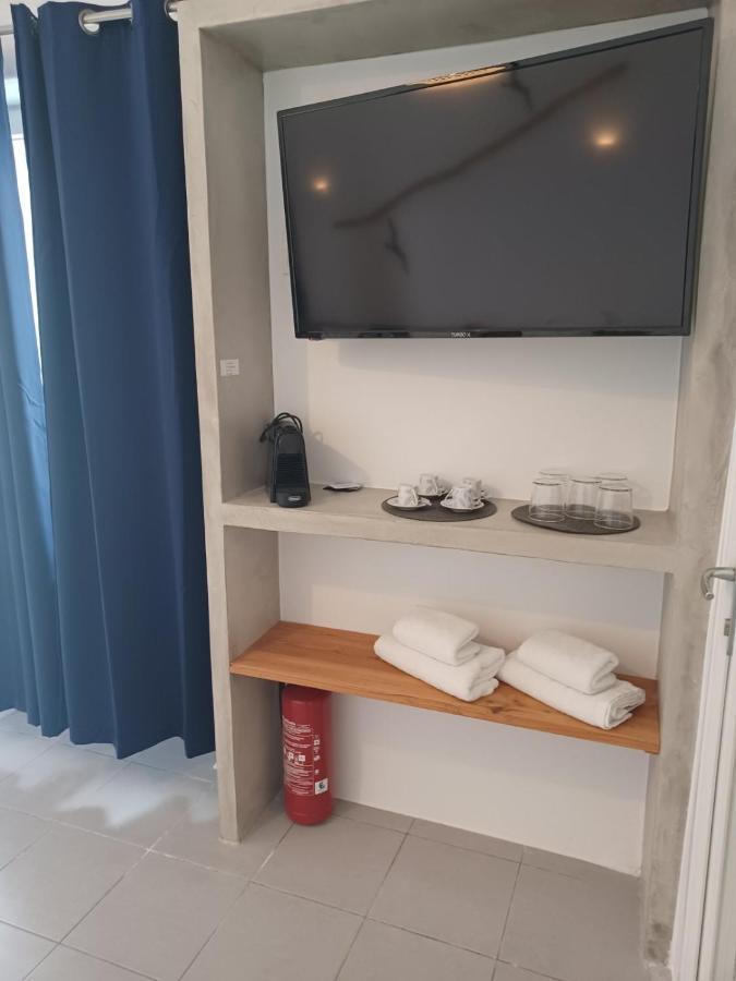 New Apartment In The Heart Of Mykonos Town - 3 Luaran gambar