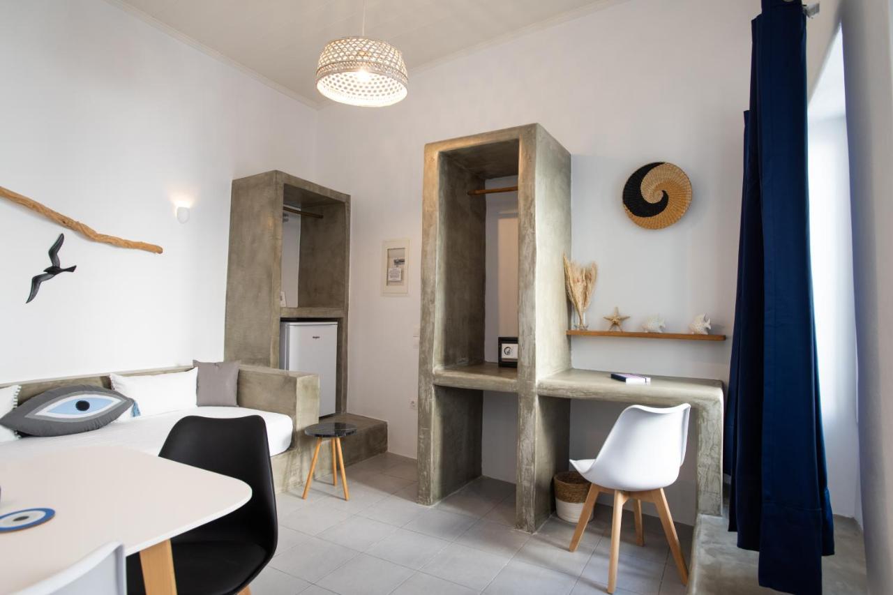 New Apartment In The Heart Of Mykonos Town - 3 Luaran gambar