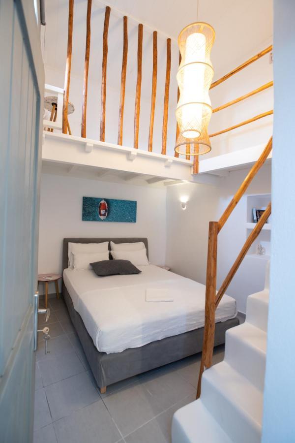 New Apartment In The Heart Of Mykonos Town - 3 Luaran gambar