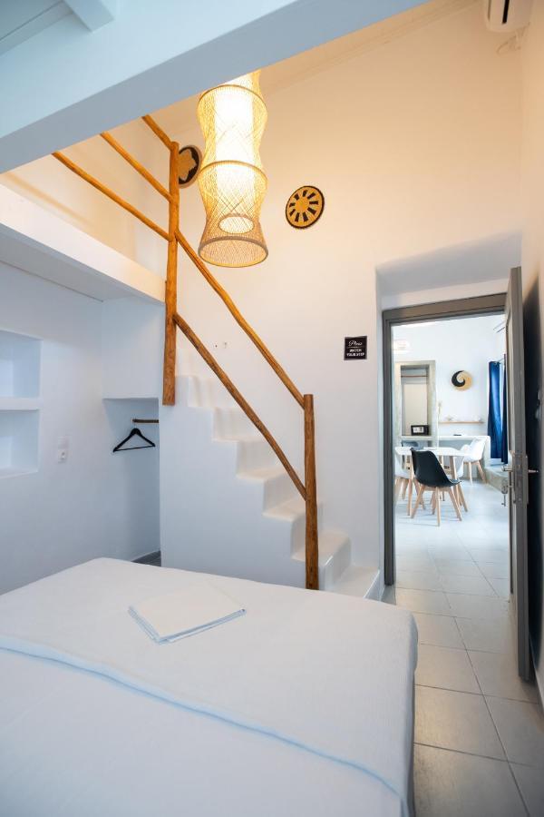 New Apartment In The Heart Of Mykonos Town - 3 Luaran gambar