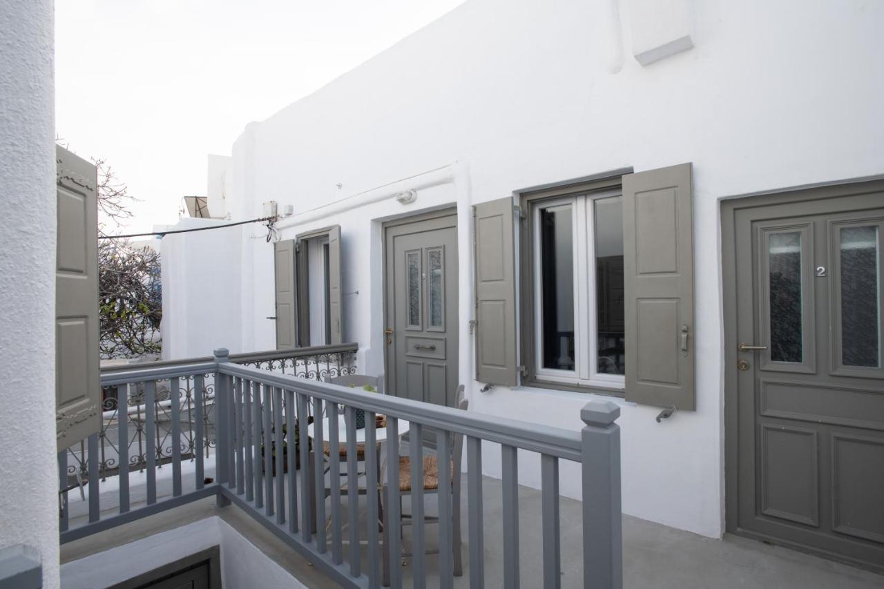 New Apartment In The Heart Of Mykonos Town - 3 Luaran gambar